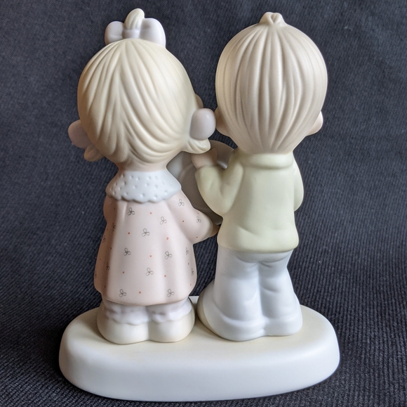 Precious Moments Happy Anniversary - Picture 6 of 11